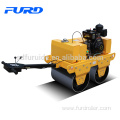 Road construction 550kg double drum baby roller (FYL-S600C)